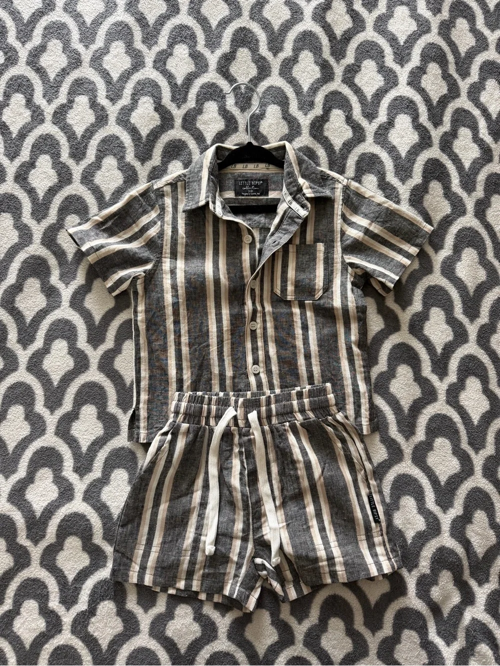 Little Bipsy 2-3T Two-Piece Set